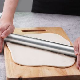 Dough Rolling Pin Baking Pizza and Dough Roller for Pasta Cookies Cooking Tool