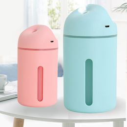 Portable Air Vaporize Humidifier Cool Mist Humidifier Built in 800mAh Battery Operated Mini Desgin Portable Air Vaporize Humidifier Cool Mist Humidifier Built in 800mAh Battery Operated Mini Desgin