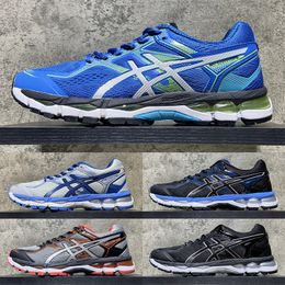 Top Quality Asics Gel Surveyor 5 pattini correnti del mens tripla Nero Blu Bianco 2020 nuovi arrivi Designer Shoes Sneakers istruttori sportivi 7.5 11 Top Quality Asics Gel Surveyor 5 pattini correnti del mens tripla Nero Blu Bianco 2020 nuovi arrivi Designer Shoes Sneakers istruttori sportivi 7.5 11