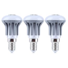 -Lightme 3PCS E14 220-240V R39 2.5W LED Lampadina SMD 2835 Spot Globe Lampade Illuminazione a risparmio energetico