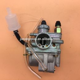 PZ15 Carburetor For 50-90 CC Scooter Motorcycle TB50 TB60 D1E41QMB GEELY 50 QINGQI 50 Carb