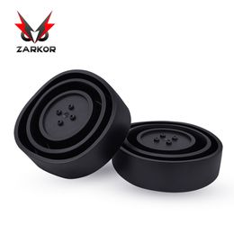 Zarkor Universal Size HID LED Headlight Car Dust Cover Rubber Waterproof Sealing Headlamp Cover Seal Rubber Headlamp Cap