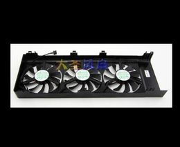 Genuine Cooling Fan Heatsink For GTX700 Palit GTX770 2G PLA08010S12HH 28mm 10mm
