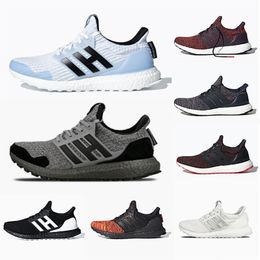 Wholesale Custom running man game Buy Cheap Design running Großhandel Adidas Ultra Boost 4.0 Ultraboost Mens Running