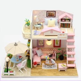 Wholesale Wooden Block Houses For Resale Group Buy Cheap Wooden