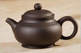Ancient ceramics Chinese old Teapot dragon phoenix teapot Yixing authentic purple sand teapot tea set purple sand