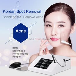 2019 New Arrival Korean Skin Care Acne Treatment Blood Vessels Removal Pore Remover Pigment Removal Machine Beauty Equipment