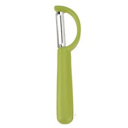 Peeling Tools Kitchen Gadgets Sharp Fast Fruits stainless steel peeler household scraper round handle peeler melon and fruit planer