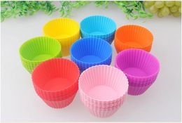 Christmas Silicone Cake Mold Muffin Cupcake Baking Dishes Pan, Form To Bake Cake Dessert Decorating Tools Bakeware Kitchen Dining Bar