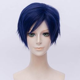 Short Dark Blue Hair Suppliers Best Short Dark Blue Hair