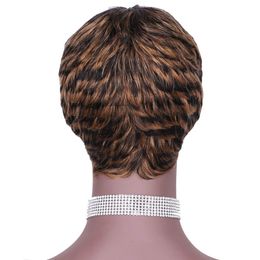 Promotion Ombre Brune Cheveux Courts Vente Ombre Brune Cheveux