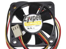 zyvpee 120x120x25mm FD481225HB 12cm 48V 120mm 0.17A 3Wire 12025 case Fan