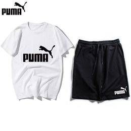 puma short set men's