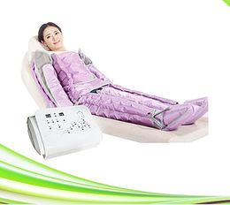 portable home use spa use lymphatic massage machines salon device lymphatic drainage machine pressotherapy