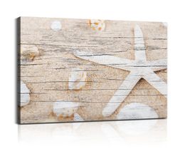 Download Strandszene wandkunst For Free