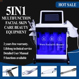 High quality oxygen therapy equipment Hydro Dermabrasion Peeling skin rejuvenation microdermabrasion machine Hydra cleaning skin
