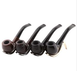 In stock, ebony pipes, ebony pipes, freestyle filters, manual pipes, smoking accessories wholesale.