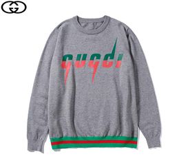 afstemning metan vægt Mens Sweaters 0&#13;GUCCI Mens And Womens Hoodies And Hats High Cotton  Sweaters Knitted Shirts 0&#13;GUCCI Sports From Xingyu666, $29.45 | DHgate .Com