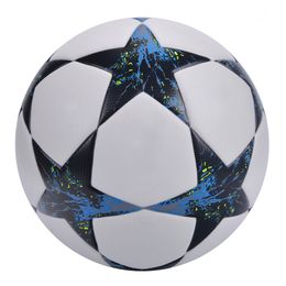 2018 High Quality Football Official Size 4 Size 5 Soccer Goal League Ball Team Sport Training Outdoor Soccer Ball futbol futebol