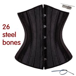 women bride abdomen with sexy bustier corset waist belt belt corsets dress bustier underbust slimming top underwear 1 girdle