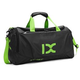 Men Gym Bags For Training BagTas Fitness Travel Sport Outdoor Sports Bag Women Dry Wet Gymtas Yoga Bolsa