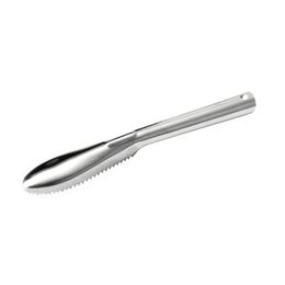 Wholesale Kitchen Tool Stainless Steel Scale Scraper Fish Scale Remover Peeler Scaler Scraper fish cleaning Tool