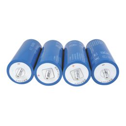 Long lifespan LTO battery LTO66160H 66160 2.3V 40Ah cylindrical Lithium Titanate Oxide Battery Cell for electric vehicle