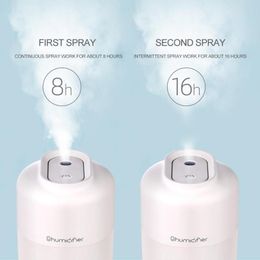 Portable Air Vaporize Humidifier Cool Mist Humidifier Built in 800mAh Battery Operated Mini Desgin Portable Air Vaporize Humidifier Cool Mist Humidifier Built in 800mAh Battery Operated Mini Desgin