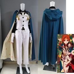 Anime Toilet-Bound Hanako-kun ao i akana Gothic Uniform Party Daily Suit Full Set Cosplay