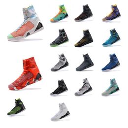 Sconto Kobe Basketball Shoes Red Blue | 2020 Kobe Basketball Shoes