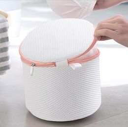 Bra Wash Bags Reusable for Lingerie Yoga Bra Hosiery Stocking Underwear Laundry Bags with Premium Zipper