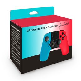 Switch pro Game controllers Wireless Gamepad For Nintend Bluetooth Controller Ergonomic Game pad joystick Free DHL
