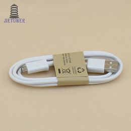 300pcs for samsung s4 cable good quality paper package wrap Micro USB Data sync Charger cable For Samsung galaxy s3 s4 Note 4