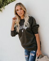 Fashion-Gray Embroidered Cotton-Jersey Hoodie Fashion Designer Print Letters Pullover Women Sweatshirts Streetwear Hoodies Women Clothes