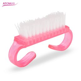 Nail Brush Dust Remover Brush UV Gel Nail Polish Tool Remover Supply Manicure Pedicure Nail Art Accessories