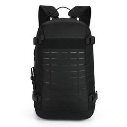 Designer-Camping Hiking Backpack Tactical Bags Outdoor Rucksack Backpacks Army Molle System Bags Assault For Hunting Pack