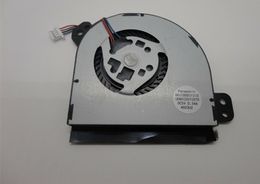 Laptop CPU Cooling Fan For Panasonic G61C0001F210 UDQFC55Y1DT0 DC5V 0.34A for Toshiba