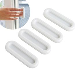 Multi-purpose Door and Window Auxiliary Handle Self-Stick Instant Cabinet Drawer Mini Handle Helper Handle Set yq01892