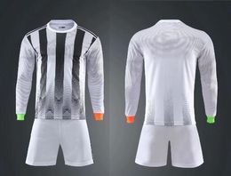 popular long sleeve 2020 sports Customised Soccer Jersey With Shorts wear Discount football Training sets gym wear yakuda fitness Uniforms