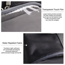 Motorcycle Storage Bag Car Front Handlebar Bags Oxford Water Repellent Fabric Travel Motor Tools173e