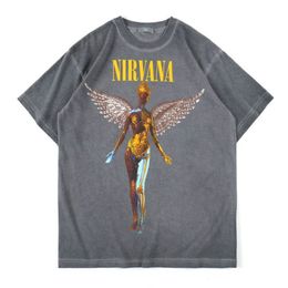 nirvana t shirt nz
