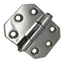 stainless steel container door hinge refrigerated cold store case compartment fitting machine equipment truck van express car