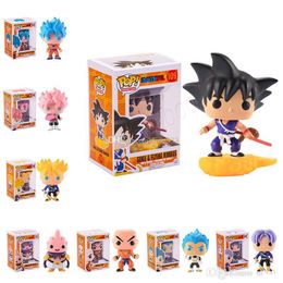 kid goku pop