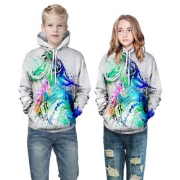 2020 Fashion 3D Print Hoodies Sweatshirt Casual Pullover Unisex Autumn Winter Streetwear Outdoor Wear Women Men hoodies 21008