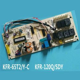 KFR-65T2/Y-C KFR-120Q/SDY NEW Air conditioning motherboard Duct control panel