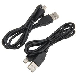-Données Câble adaptateur cordon USB vers USB mâle à Mini 5 broches B MP3 MP4 Player voiture DVR caméra GPS Mini HDD Câbles USB