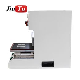 Jiutu LCD Touch Screen Laminator Repair Machine Automatic Air OCA Vacuum Laminating For iPhone X XR XS XS Max Fix