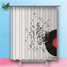 Black White Shower Curtains Canada Best Selling Black White