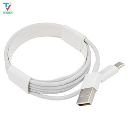 300pcs/lot High Quality F Cardboard Packing S4 White Round Micro USB Type-C Android Cable Fast Charging Data Cable For Samsung huawei xiaomi