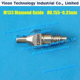 M133 Wire Guide Ø0.255mm X052B243G65 Lower for Mitsubishi SX.SB.SZ.CX.FX.FA D6301A, X052B387G55, D630100, DR058A edm Diamond Die Guide (L)